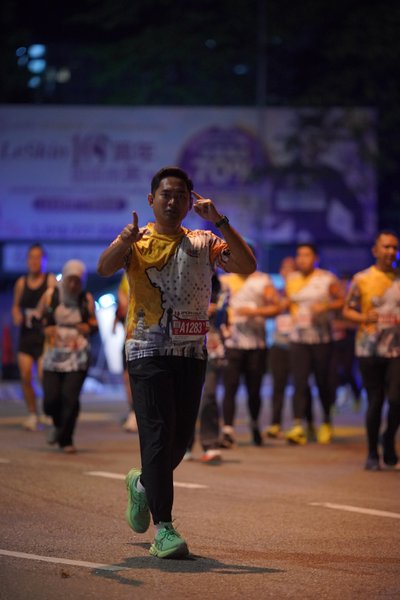 Ipoh Half Marathon 2026
