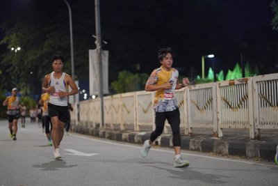 Ipoh Half Marathon 2026