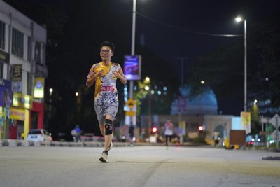 Ipoh Half Marathon 2026