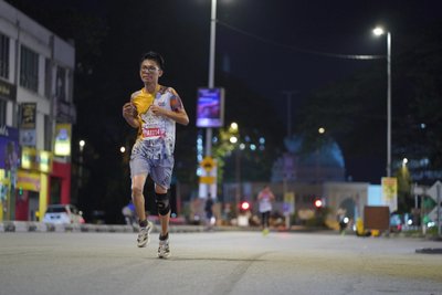 Ipoh Half Marathon 2026