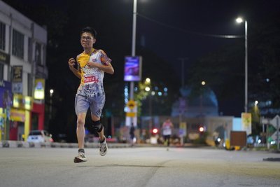 Ipoh Half Marathon 2026