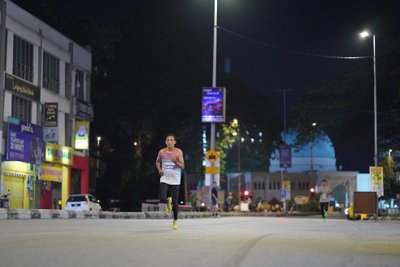 Ipoh Half Marathon 2026