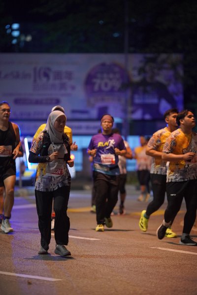 Ipoh Half Marathon 2026