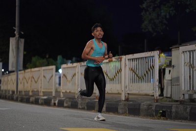Ipoh Half Marathon 2026