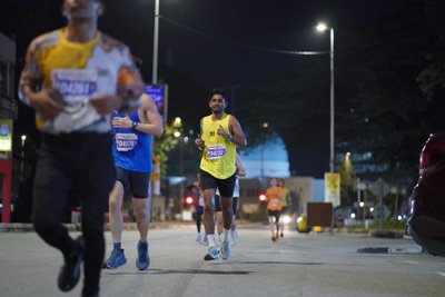 Ipoh Half Marathon 2026