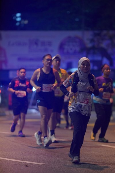 Ipoh Half Marathon 2026