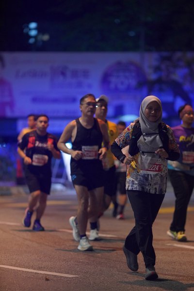 Ipoh Half Marathon 2026