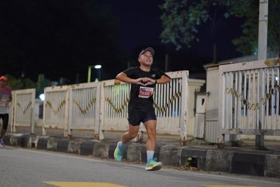 Ipoh Half Marathon 2026