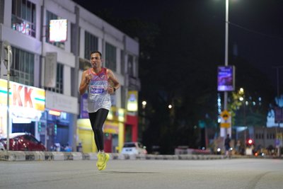 Ipoh Half Marathon 2026