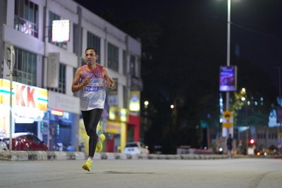 Ipoh Half Marathon 2026