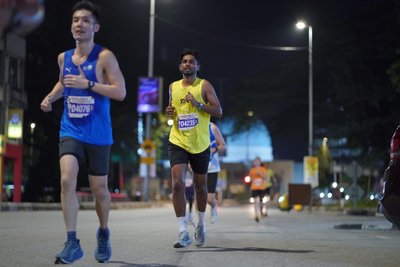Ipoh Half Marathon 2026