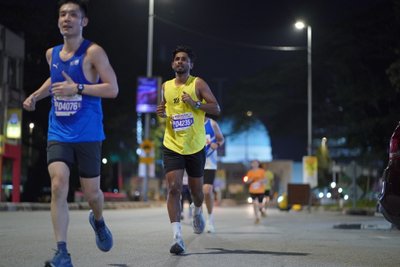 Ipoh Half Marathon 2026