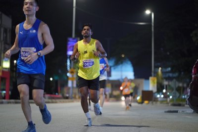 Ipoh Half Marathon 2026