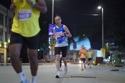 Ipoh Half Marathon 2026