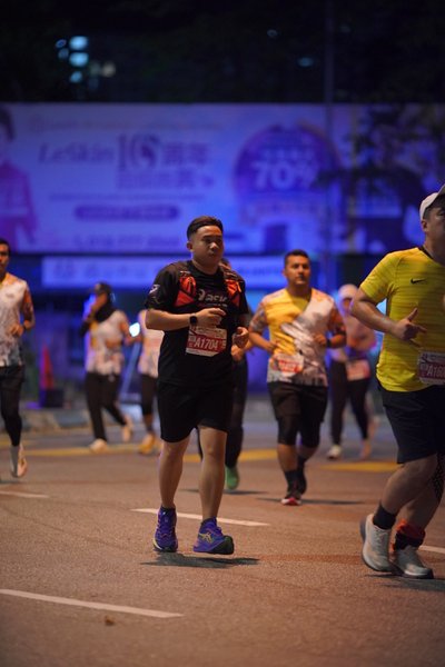 Ipoh Half Marathon 2026