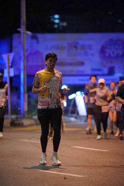 Ipoh Half Marathon 2026