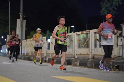 Ipoh Half Marathon 2026