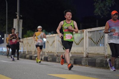 Ipoh Half Marathon 2026