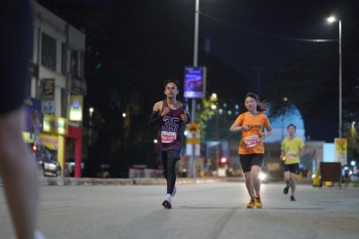Ipoh Half Marathon 2026