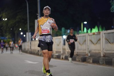Ipoh Half Marathon 2026