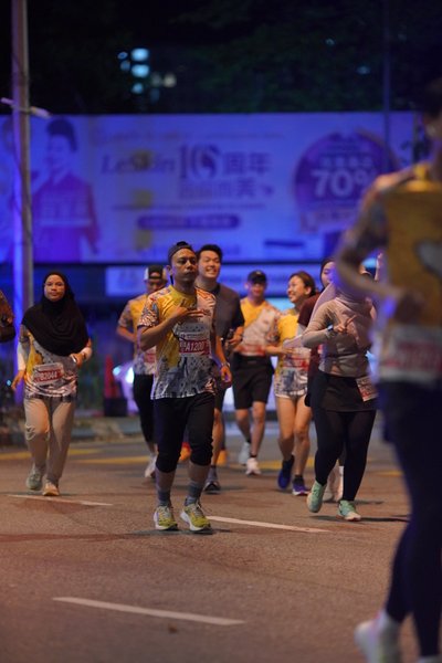 Ipoh Half Marathon 2026
