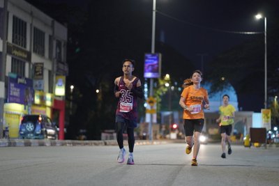 Ipoh Half Marathon 2026