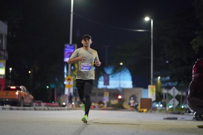 Ipoh Half Marathon 2026