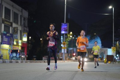 Ipoh Half Marathon 2026