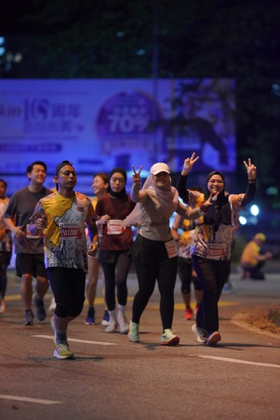 Ipoh Half Marathon 2026