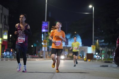 Ipoh Half Marathon 2026