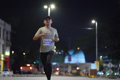Ipoh Half Marathon 2026