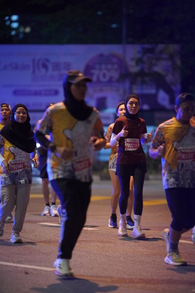 Ipoh Half Marathon 2026