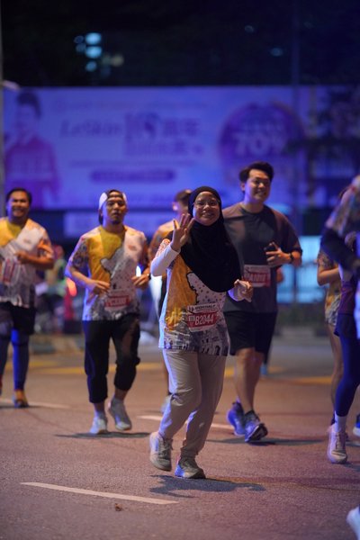 Ipoh Half Marathon 2026
