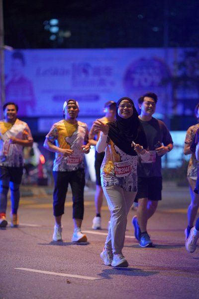 Ipoh Half Marathon 2026