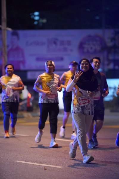 Ipoh Half Marathon 2026