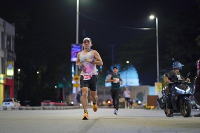 Ipoh Half Marathon 2026