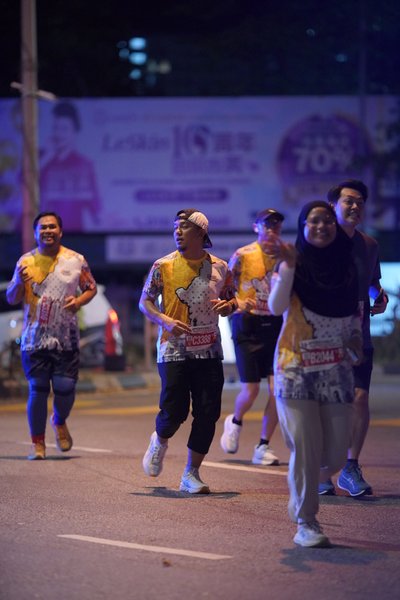 Ipoh Half Marathon 2026