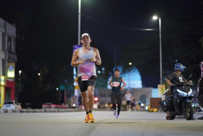 Ipoh Half Marathon 2026