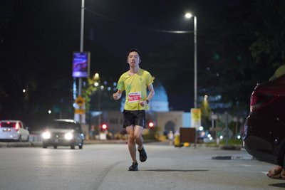 Ipoh Half Marathon 2026