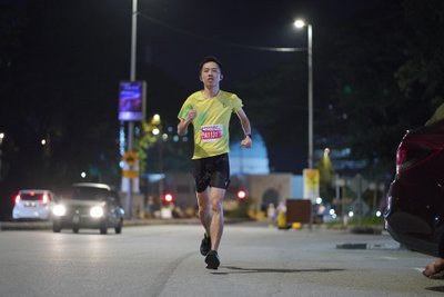 Ipoh Half Marathon 2026