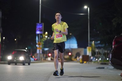 Ipoh Half Marathon 2026