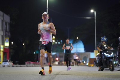 Ipoh Half Marathon 2026