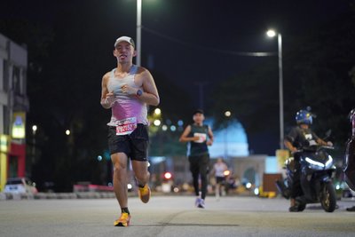 Ipoh Half Marathon 2026