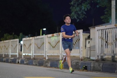 Ipoh Half Marathon 2026