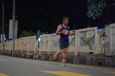 Ipoh Half Marathon 2026