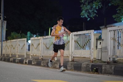 Ipoh Half Marathon 2026