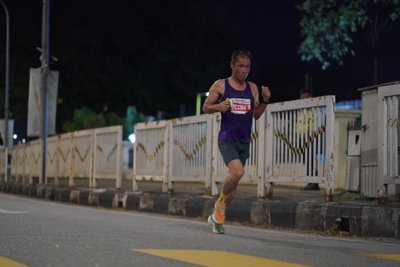 Ipoh Half Marathon 2026