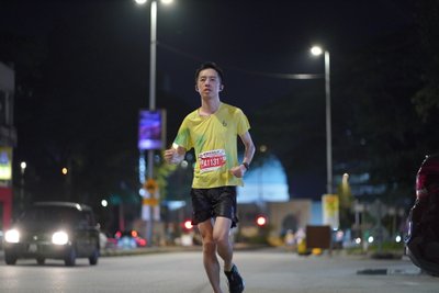 Ipoh Half Marathon 2026