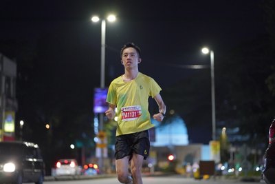Ipoh Half Marathon 2026