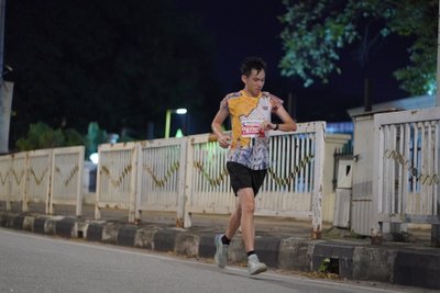 Ipoh Half Marathon 2026